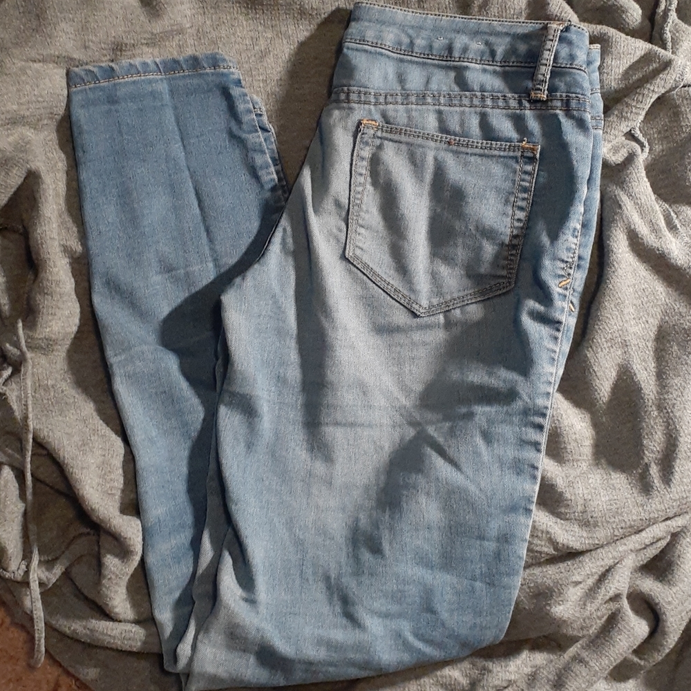 Mossimo ankle denim leggings